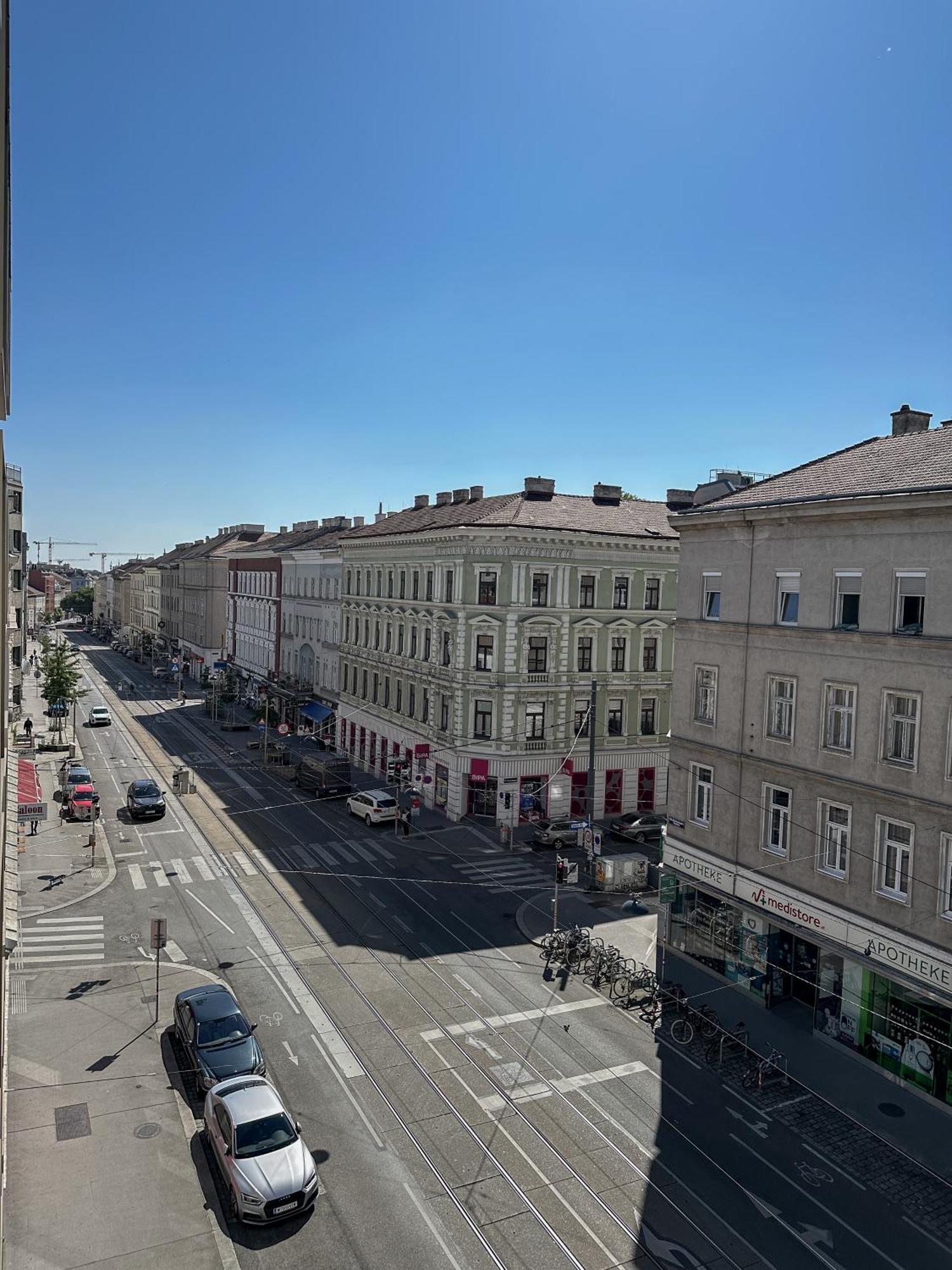 Vienna Sunny Side Up Apartments Exterior foto