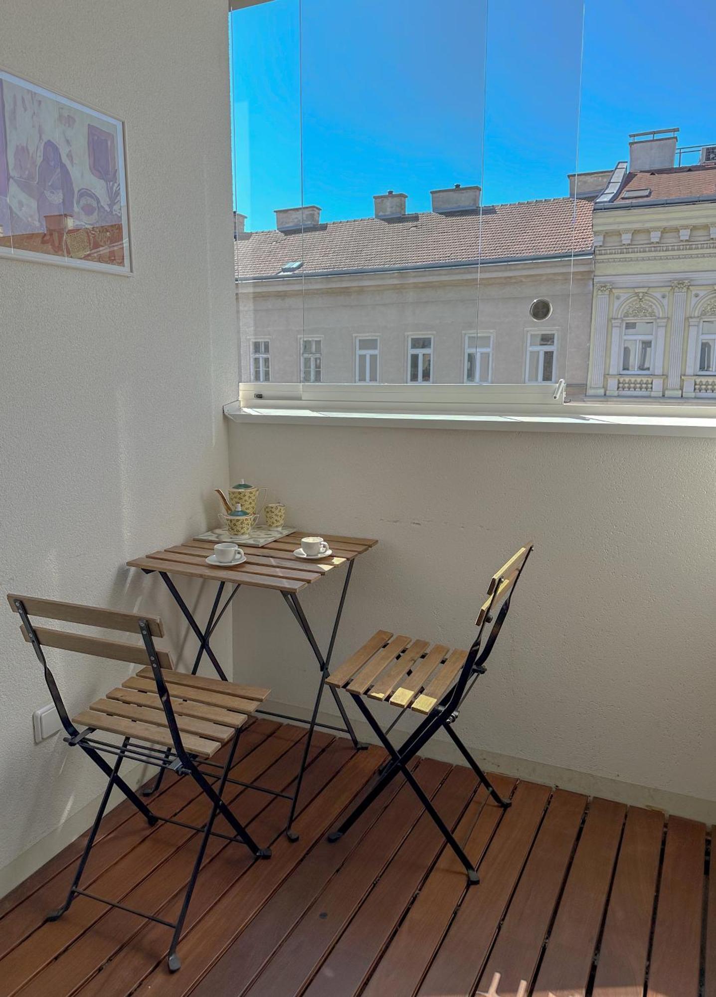 Vienna Sunny Side Up Apartments Exterior foto