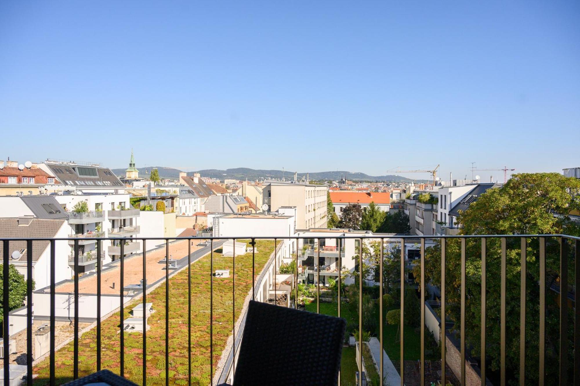 Vienna Sunny Side Up Apartments Exterior foto
