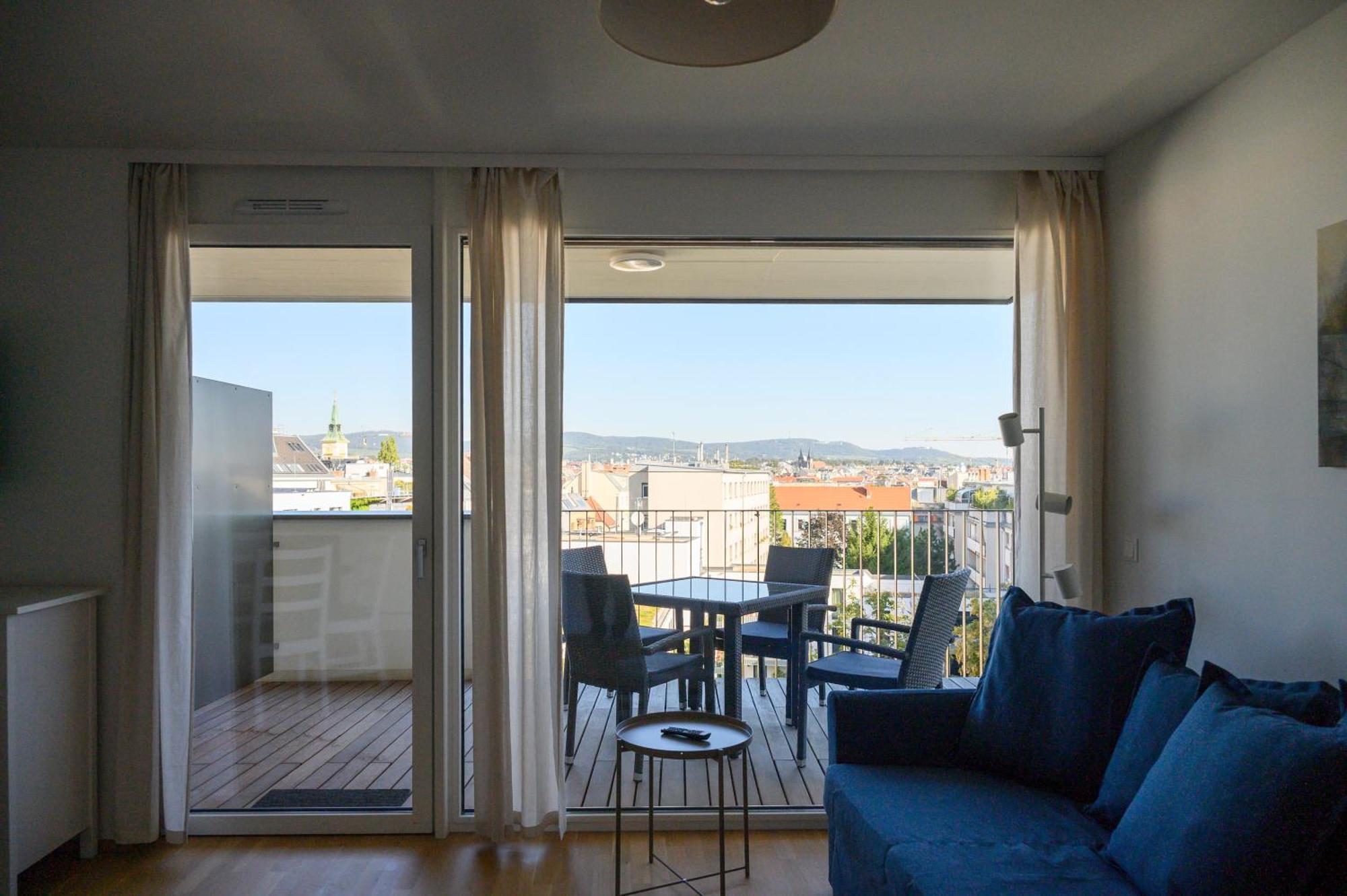 Vienna Sunny Side Up Apartments Exterior foto