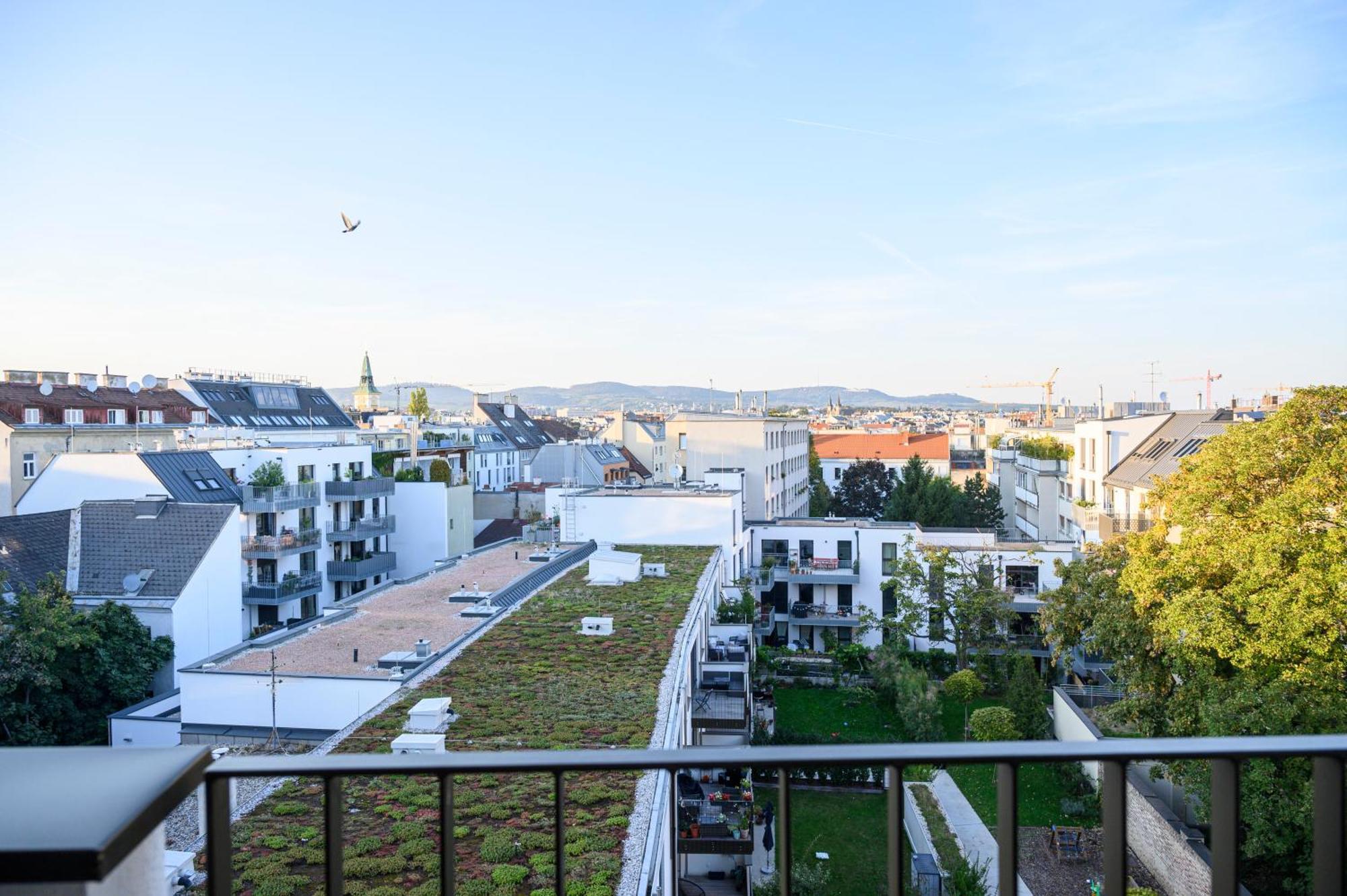 Vienna Sunny Side Up Apartments Exterior foto