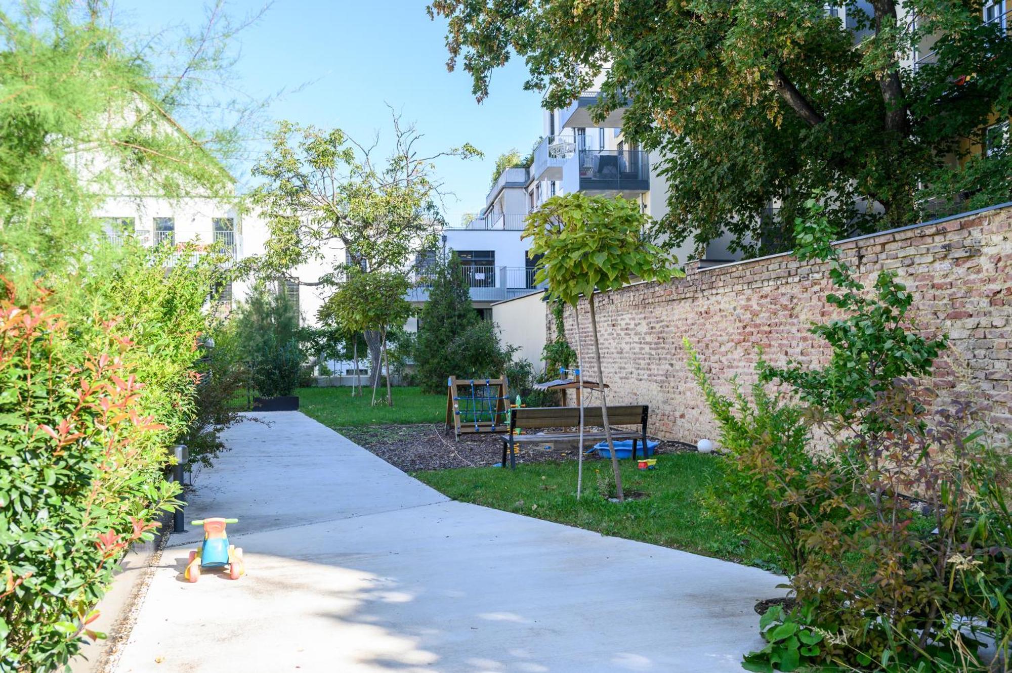 Vienna Sunny Side Up Apartments Exterior foto