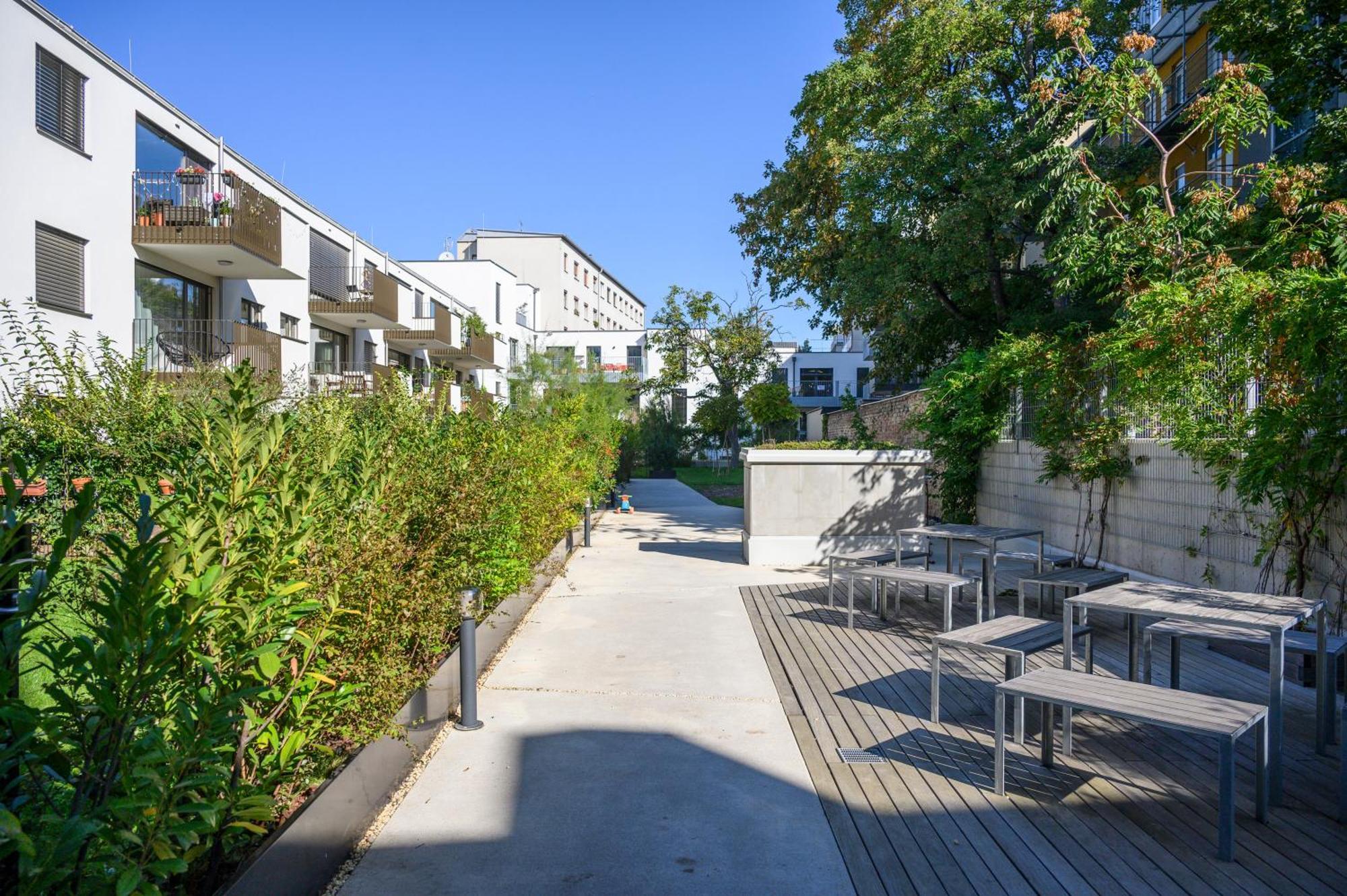 Vienna Sunny Side Up Apartments Exterior foto